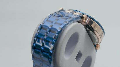 Luxury Premium Quartz Quality Watch - VRS Watch 01