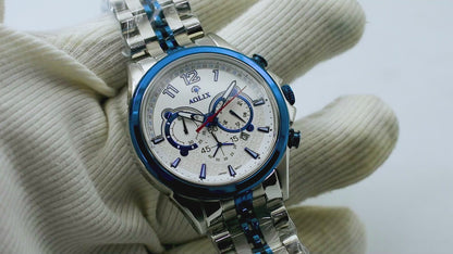 Luxury Premium Quality Quartz Watch | Aolix 6002