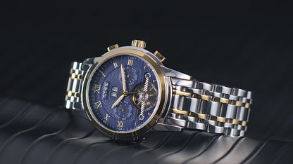 LIGE Automatic Mechanical Watch | Lige 20