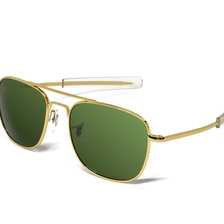 AO Shape Pilot Sunglass for Men | AO 06 | Fast Fashion