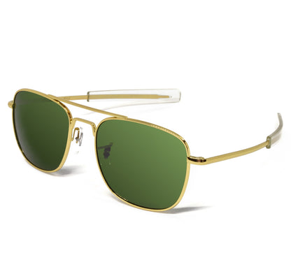 AO Shape Pilot Sunglass for Men | AO 06 | Fast Fashion