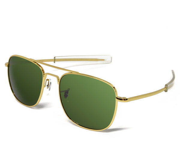 AO Shape Pilot Sunglass for Men | A0 06 | Fast Fashion