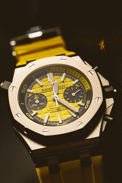 Luxury Premium Quality Quartz Watch | APWatch 12