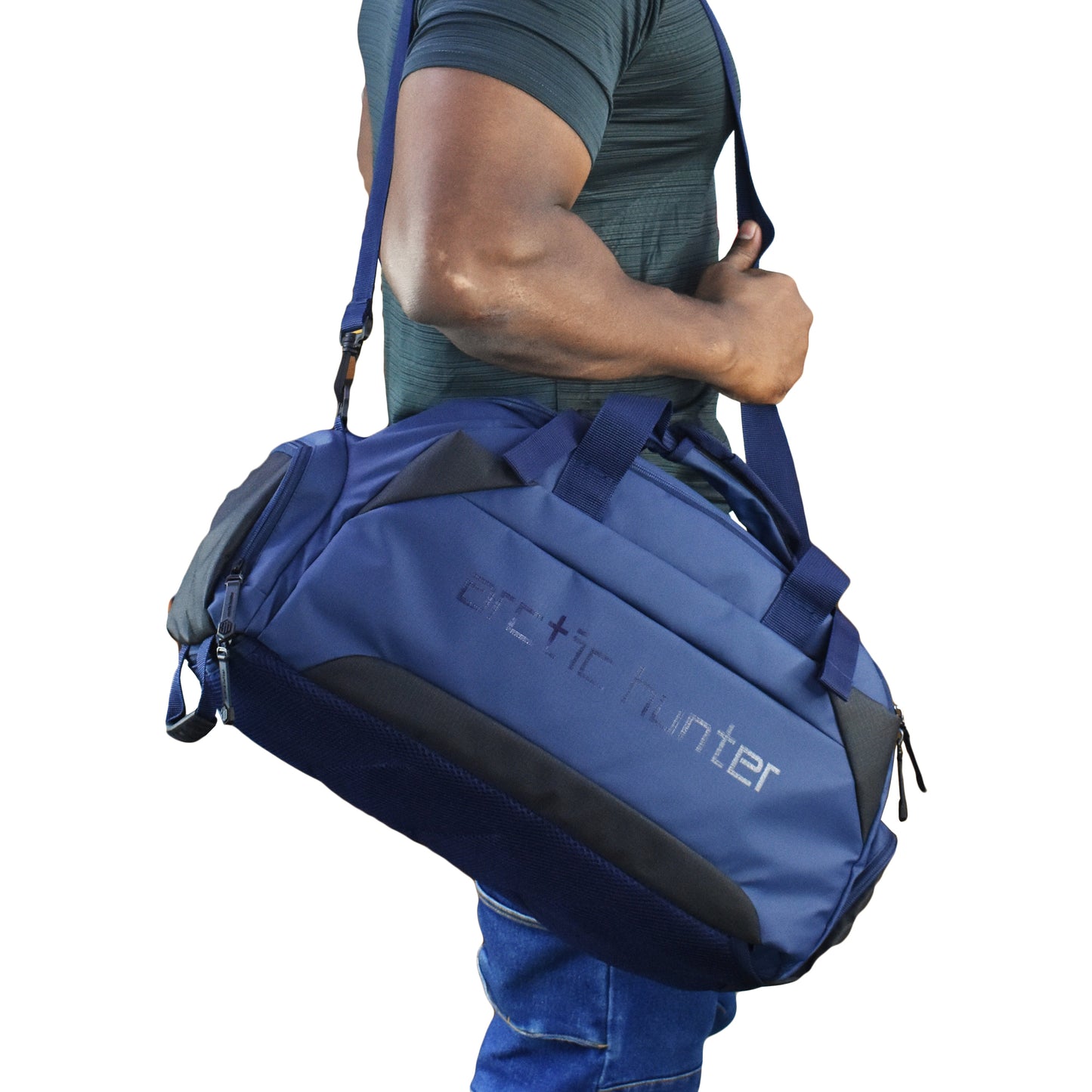 Arctic 4in1 Bag | Travel Bag | Gym Bag | Waterproof | Arctic 1046