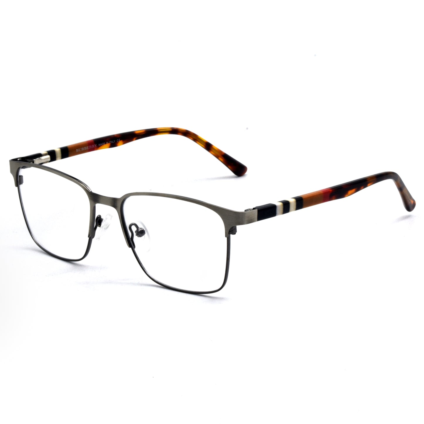 Premium Quality Eyeglass Optic Frame - BRBY Frame 05