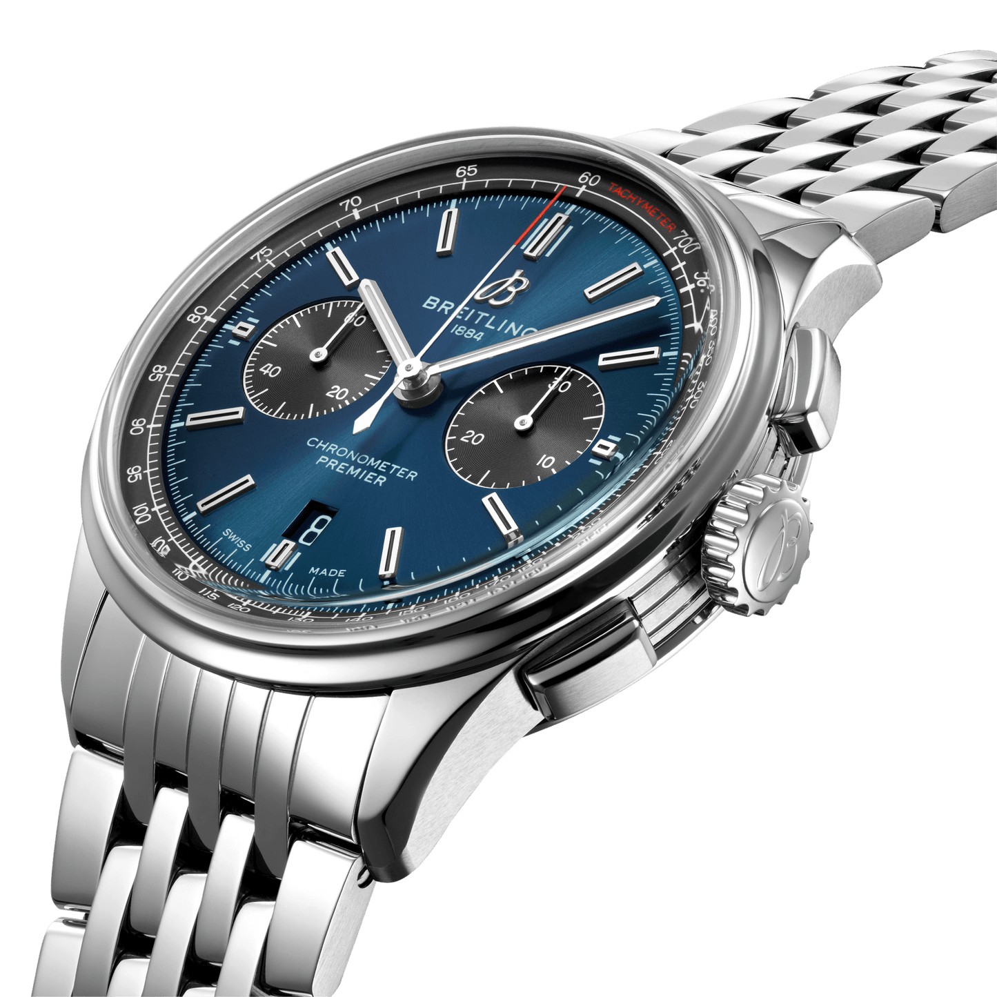 Luxury CHRONOGRAPH PREMIER Watch | BRTLNG Watch 01