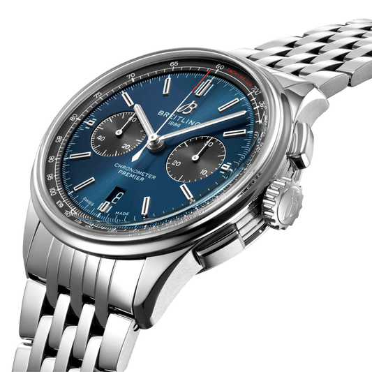 Luxury CHRONOGRAPH PREMIER Watch | BRTLNG Watch 01