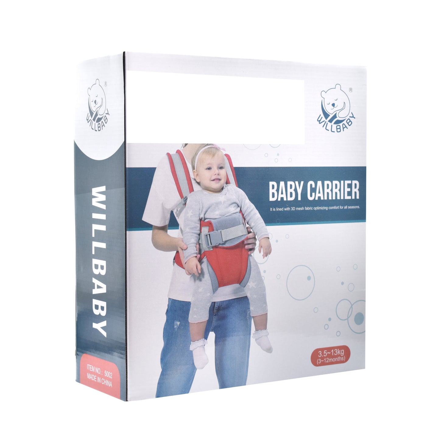 Will Baby | Baby Carrier