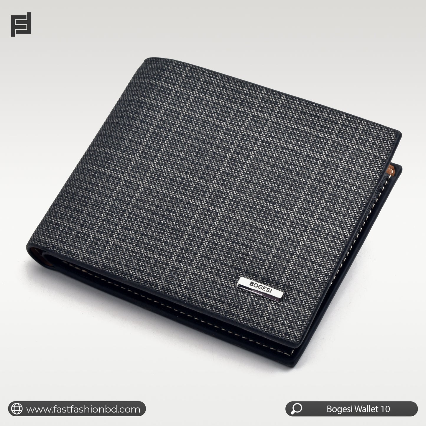 Bogesi Pocket Size Wallet Imported From China | Bogesi 10