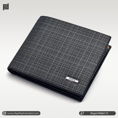 Bogesi Pocket Size Wallet Imported From China | Bogesi 10