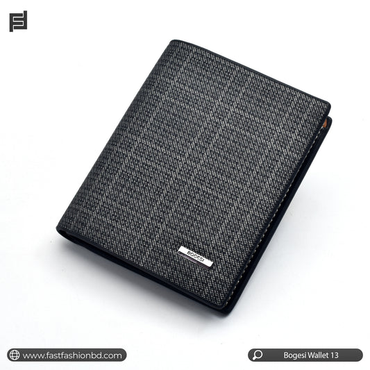 Bogesi Pocket Size Wallet Imported From China | Bogesi 13