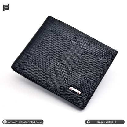 Bogesi Pocket Size Wallet Imported From China | Bogesi 16