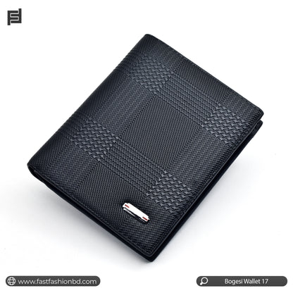 Bogesi Pocket Size Wallet Imported From China | Bogesi 17