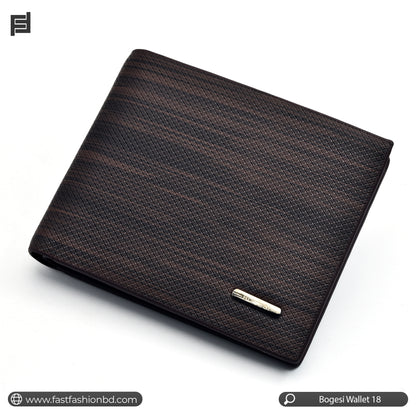 Bogesi Pocket Size Wallet Imported From China | Bogesi 18