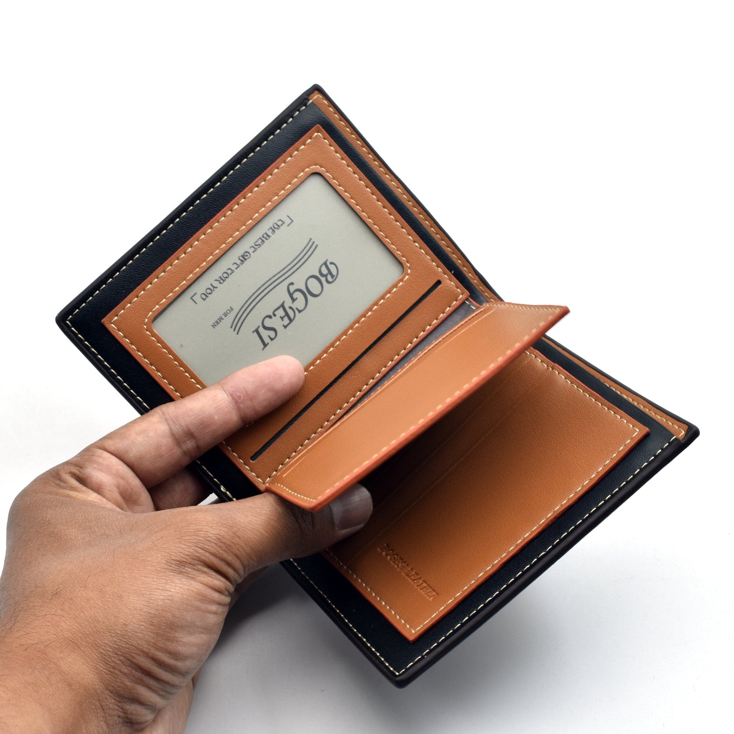 Bogesi Pocket Size Wallet Imported From China | Bogesi 19