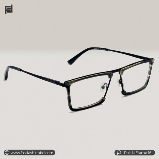 Trendy Stylish Optic Frame | Bos Frame 16 | Premium Quality