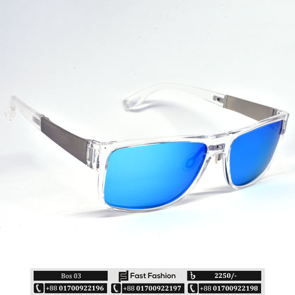 Trendy Stylish Mercury Sunglass for Men | Bos 03 | Premium Quality