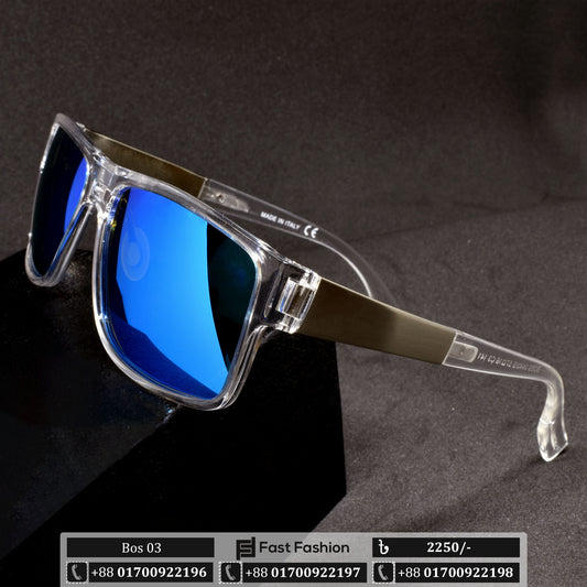 Trendy Stylish Mercury Sunglass for Men | Bos 03 | Premium Quality