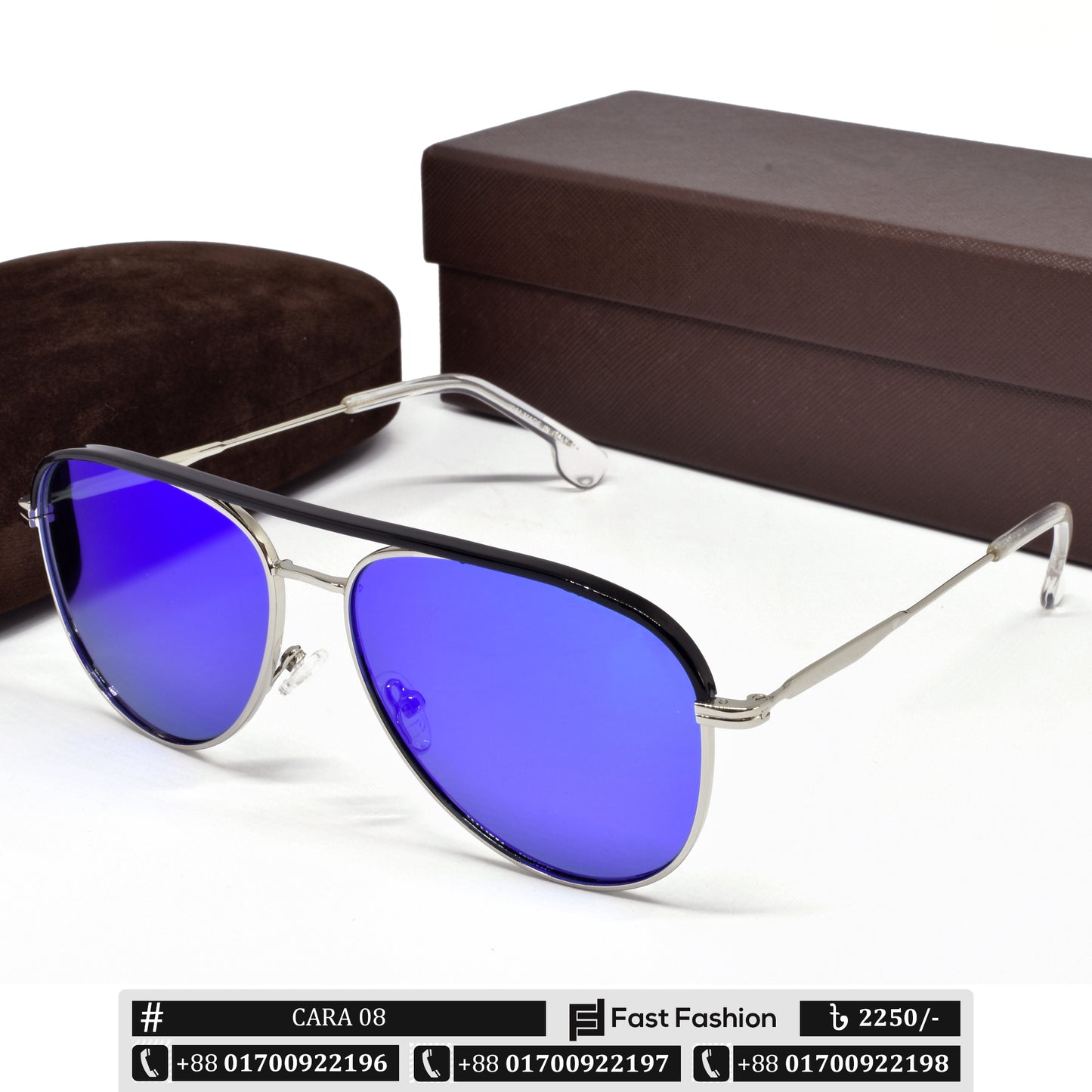 Stylish CARA Sunglass for Men | CARA 08 | Premium Quality