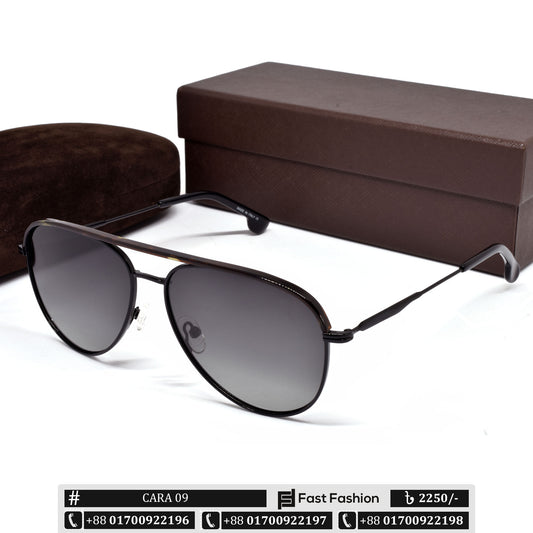 Stylish CARA Sunglass for Men | CARA 09 | Premium Quality
