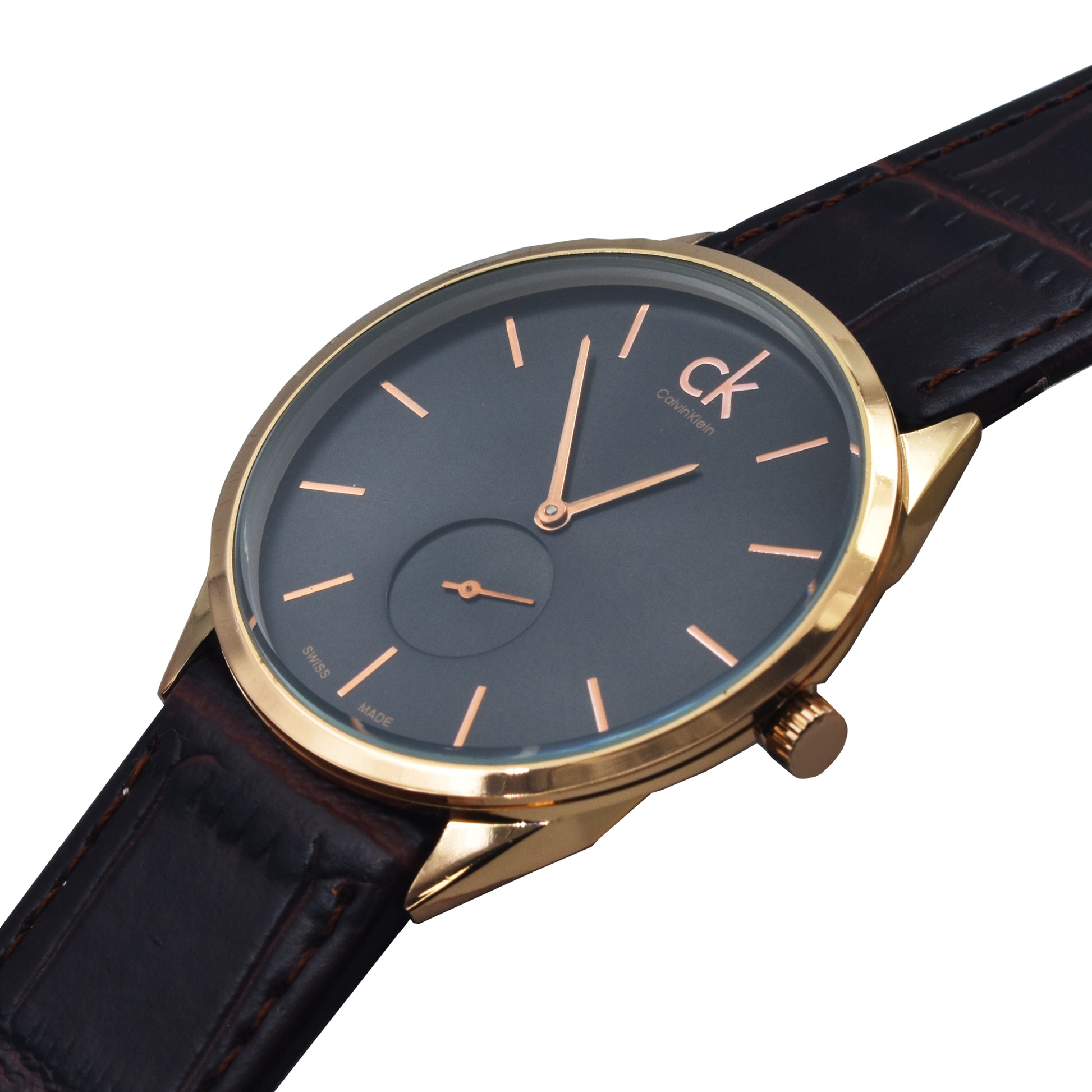 Watches Clearance Ck Watches First Copy Price Women Blue Stainless