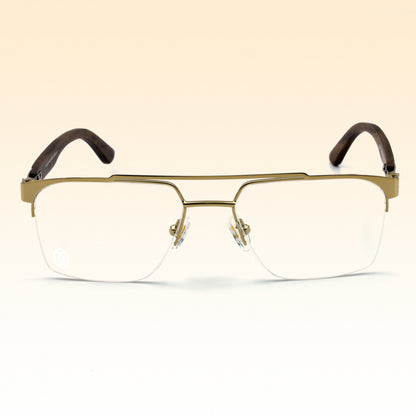Modern Looking Trendy Stylish Optic Frame | CRTR Frame 14 | Premium Quality
