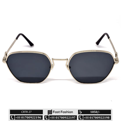 Original Quality Stylish Sunglass for Men | CRTR 27