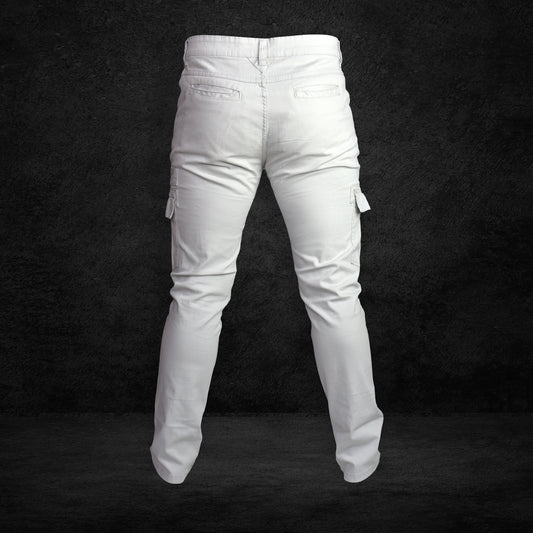 Stitch 6 Pockets Cargo Pant #07