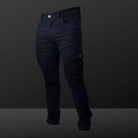 Stitch 6 Pockets Cargo Pant #12