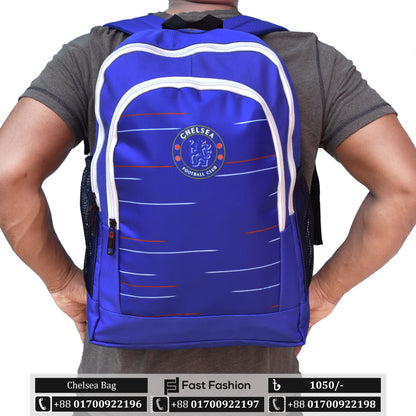 School Bag | Chelsea Bag Fan Idition