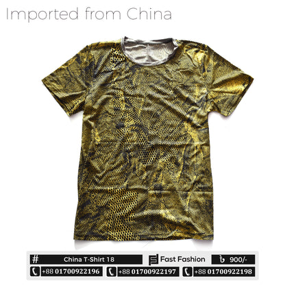 China TShirt 18