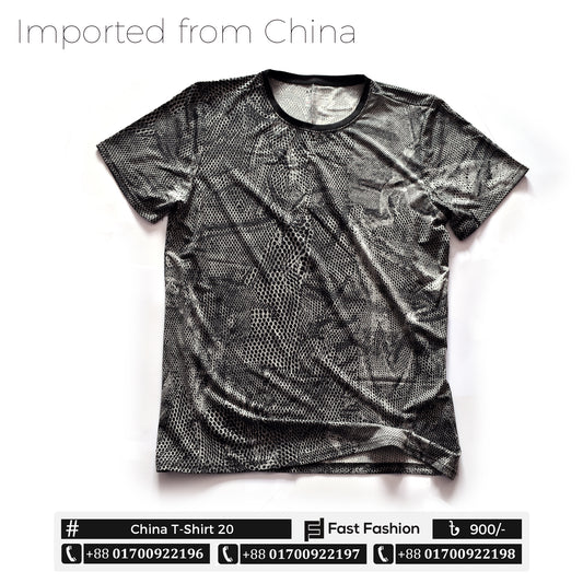 China TShirt 20