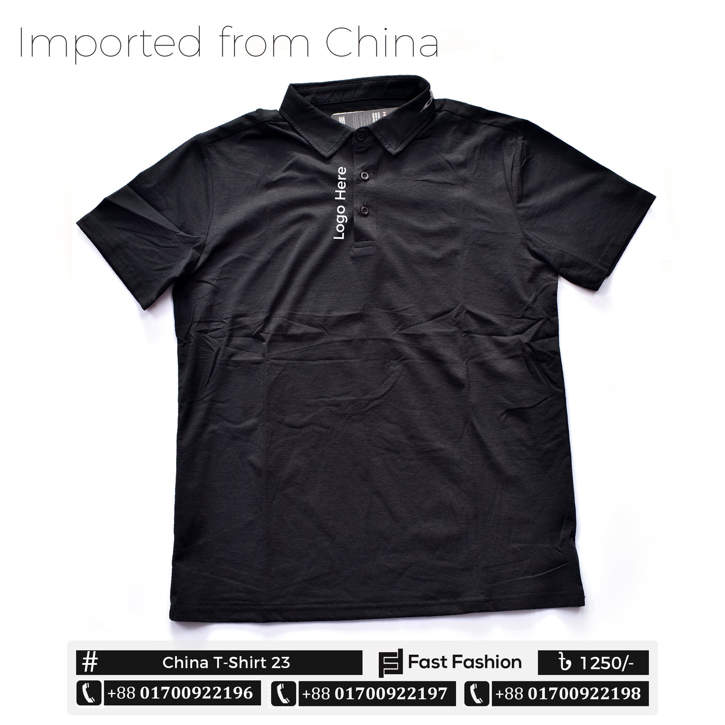 China T-Shirt 23