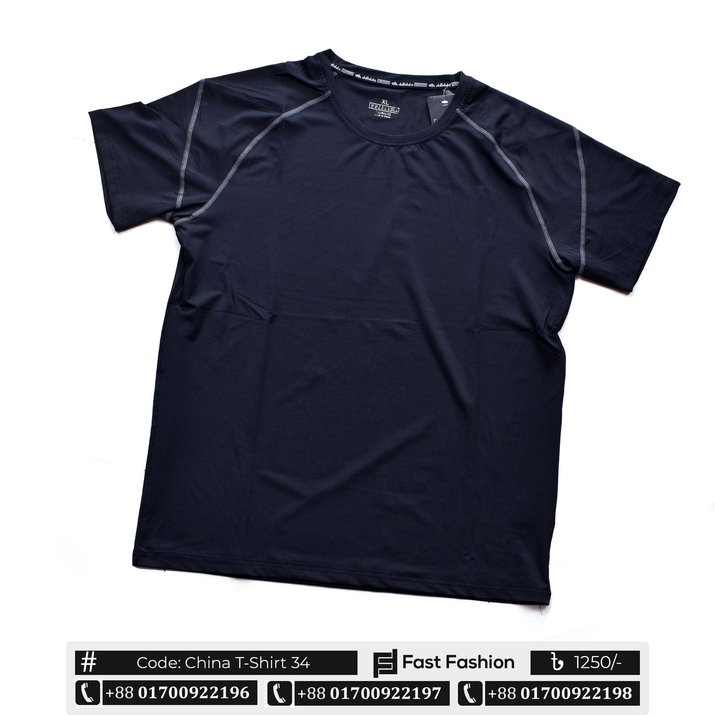 China TShirt 34