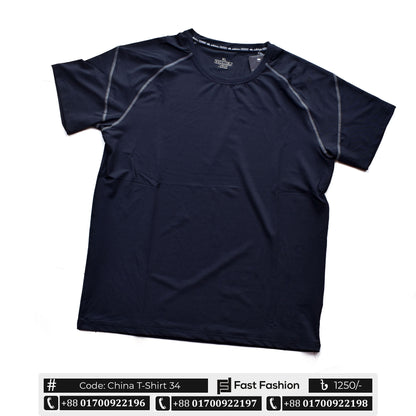 China TShirt 34