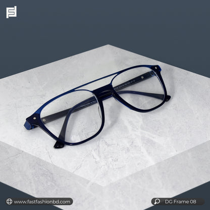 Premium Quality Eyeglass Optic Frame - DG Frame 08