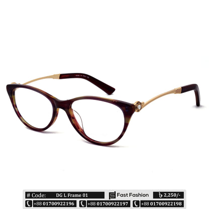 Premium Quality DG Frame for Women | DG Frame 01-04 | Premium Quality