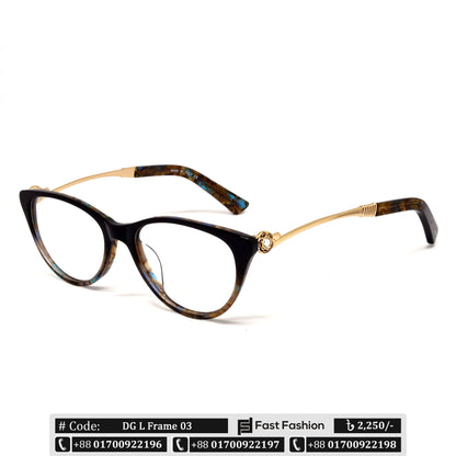 Premium Quality DG Frame for Women | DG Frame 01-04 | Premium Quality