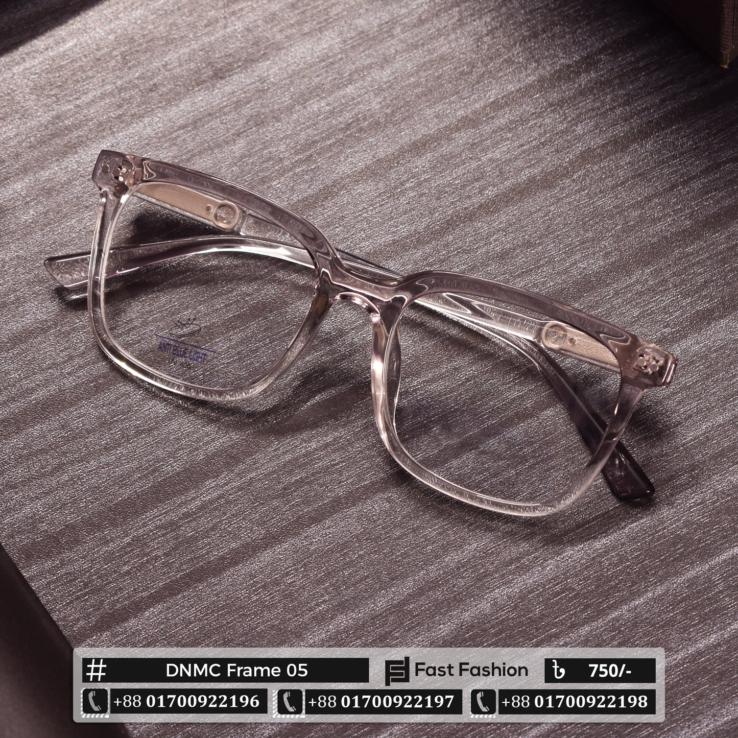 Trendy Stylish Optic Frame | DNMC Frame 05