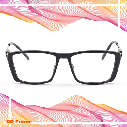Premium Qualty Trendy Stylish Optic Frame | DR Frame 05