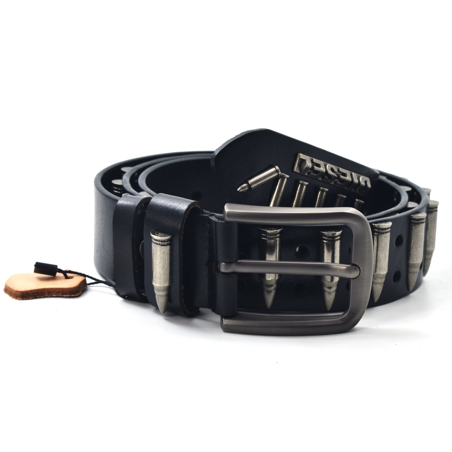 Premium Quality Manual Buckle Belt | DSL Belt 1002