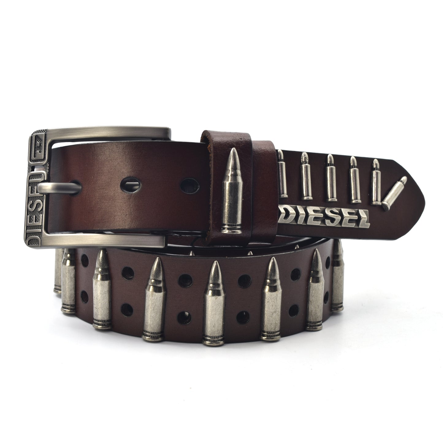 Premium Quality Manual Buckle Belt | DSL Belt 1003