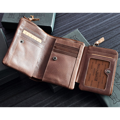 Original Esiposs Leather Wallet | Pocket Size Wallet | EPS 36