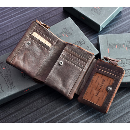 Original Esiposs Leather Wallet | Pocket Size Wallet | EPS 37