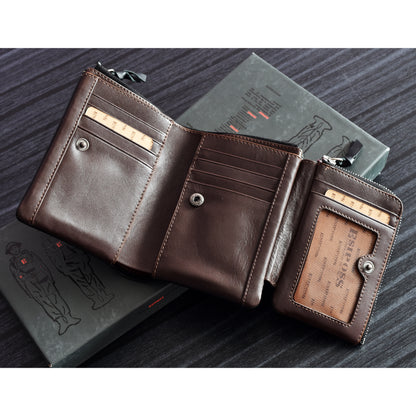 Original Esiposs Leather Wallet | Pocket Size Wallet | EPS 40