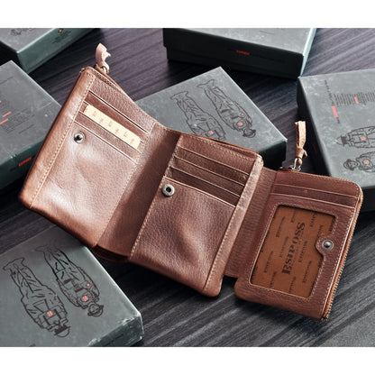 Original Esiposs Leather Wallet | Pocket Size Wallet | EPS 46