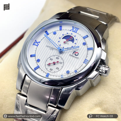Premium Quality Original ForeCast Watch - FC Watch 03