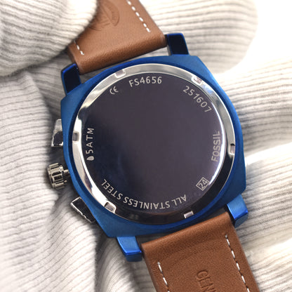 Premium Quality Quartz Chronograph Watch - FSL Watch 06