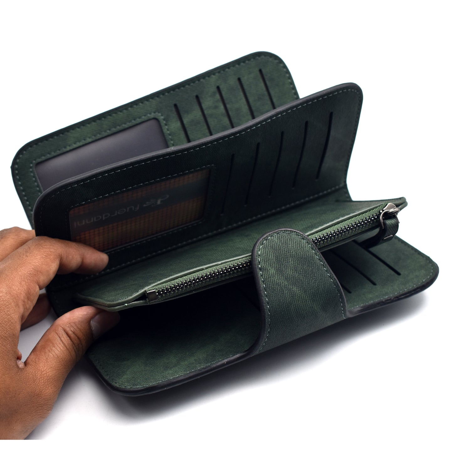 Fuerdanni Long Multi Purpose Wallet Imported from China - Fuerdanni 05