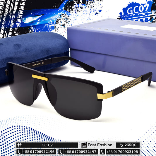 Fast Premium Class GC Polarized Sunglass Exclusive Edition | GC 07